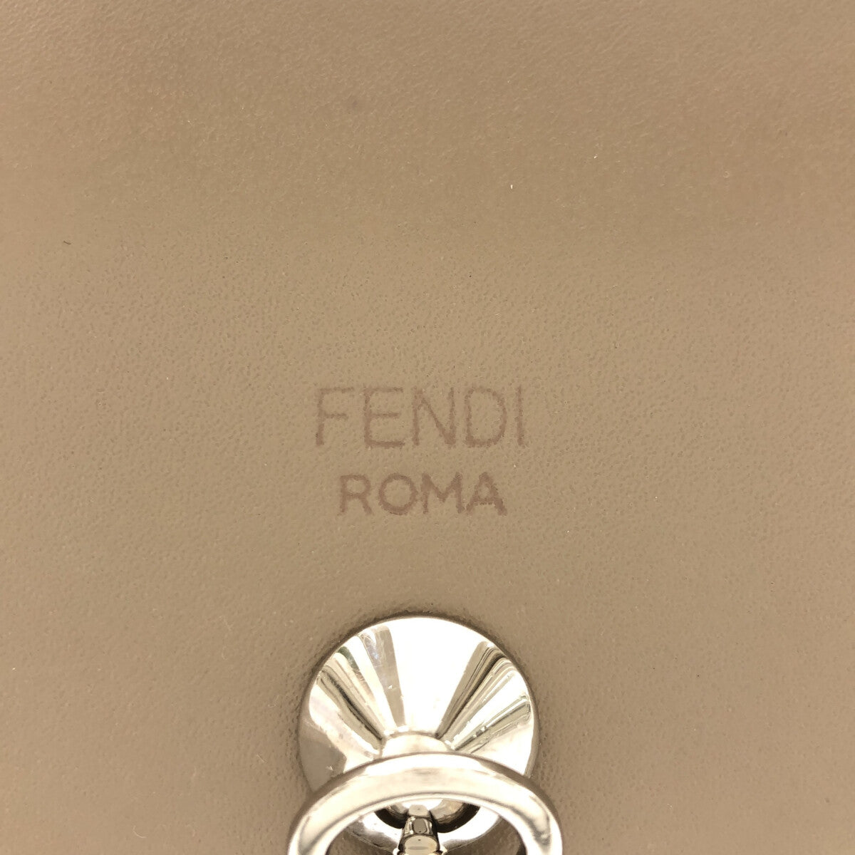 FENDI / フェンディ | バイザウェイ 二つ折り財布 | – KLD