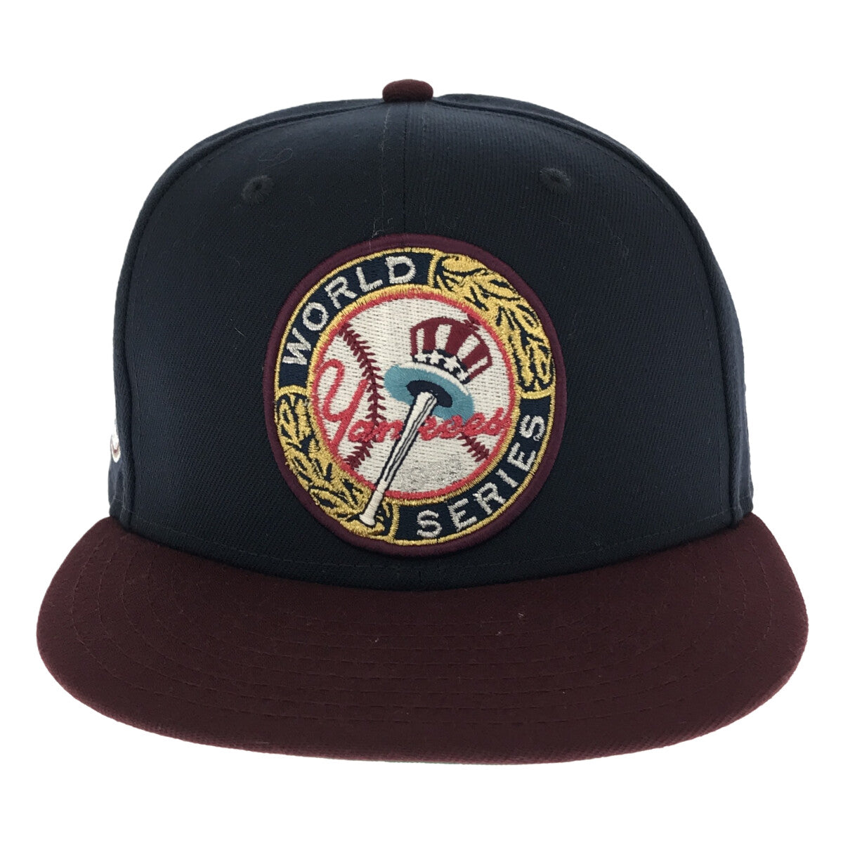 美品】 NEW ERA / ニューエラ | NEWYORK YANKEES 1949 WORLD SERIES 59FIFTY / ニュー – KLD