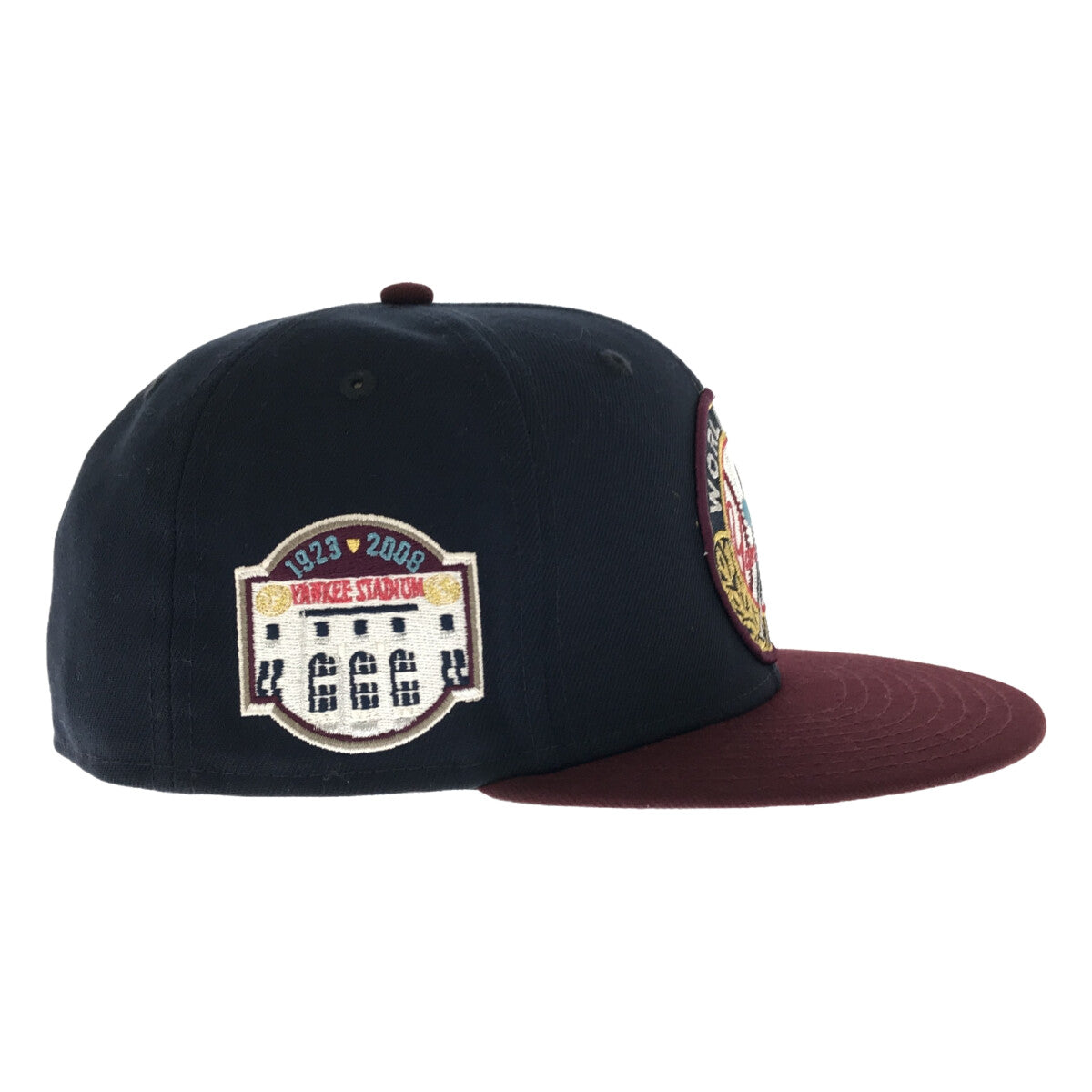 美品】 NEW ERA / ニューエラ | NEWYORK YANKEES 1949 WORLD SERIES 59FIFTY / ニュー – KLD