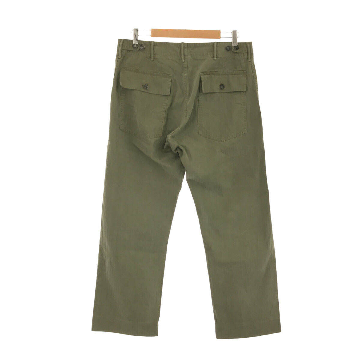 お気に入り RRL baker 13スター pantsベイカーパンツ 34/32 ワーク 