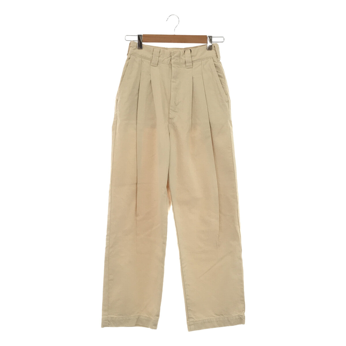 【新品】  Shinzone / シンゾーン | TOMBOY JEANS デニムパンツ | 32 | エクリュ | レディース