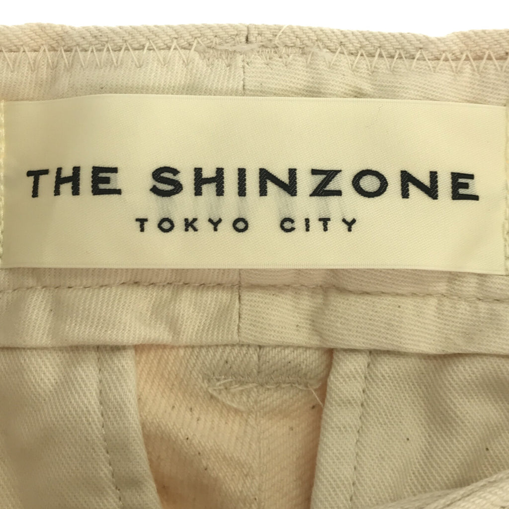 [新] Shinzone / Shinzone | TOMBOY JEANS 牛仔褲 | 32 |本色 |女性的