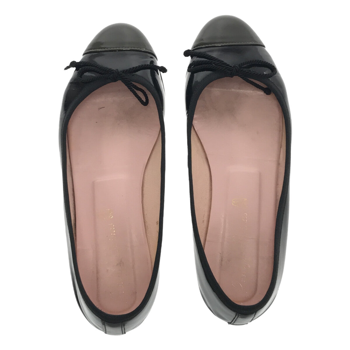 Pretty Ballerinas / プリティバレリーナ | エナメル バレエシューズ フラットパンプス | 8 | レディース