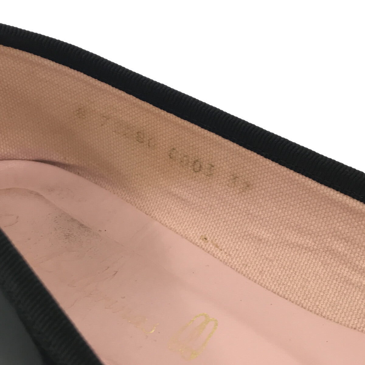 漂亮的芭蕾舞者 |漆皮芭蕾平底鞋 |尺寸 8 |女性的