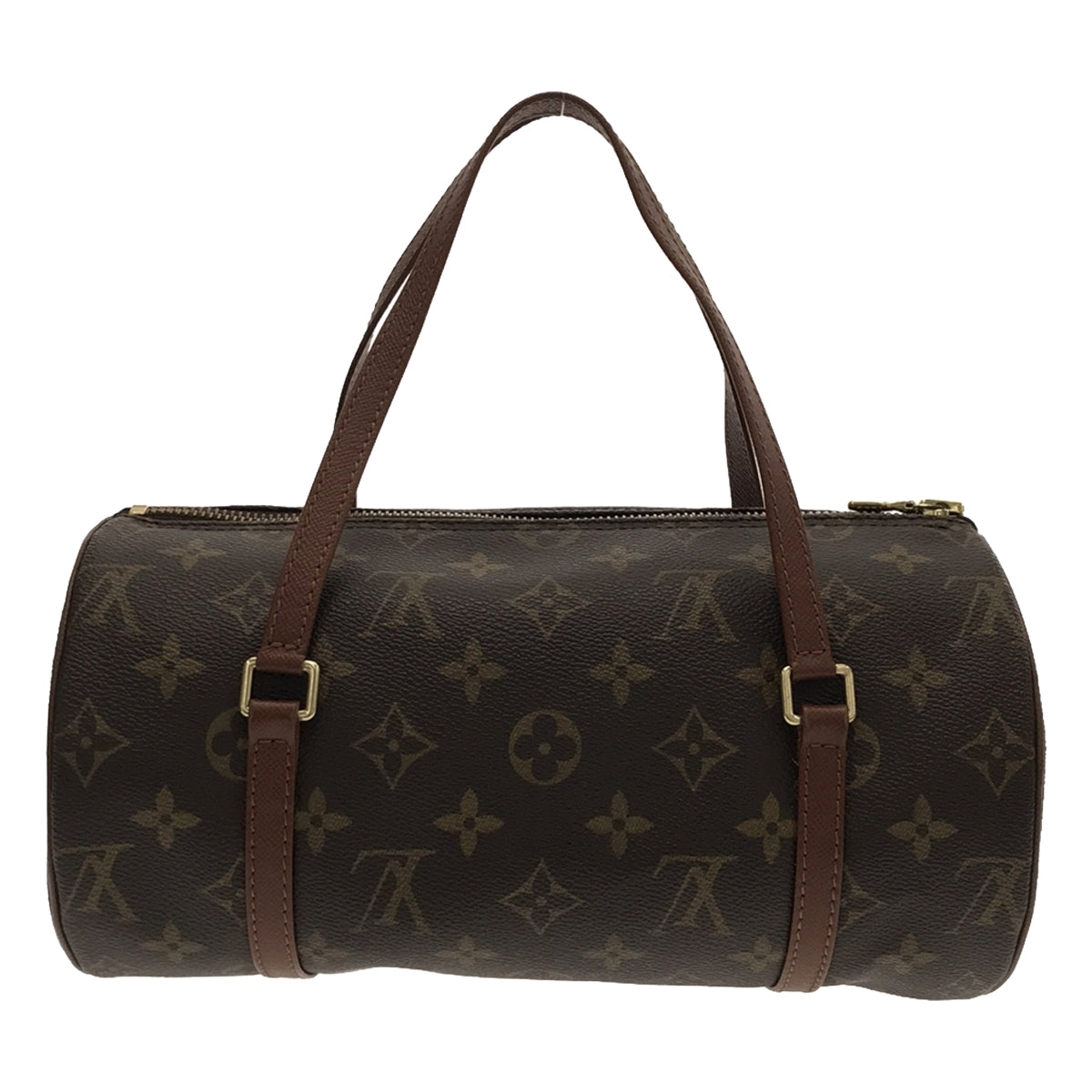 Louis Vuitton / ルイヴィトン | M51366 パピヨン26 モノグラム ミニボストンバッグ | ブラウン | レディース – KLD