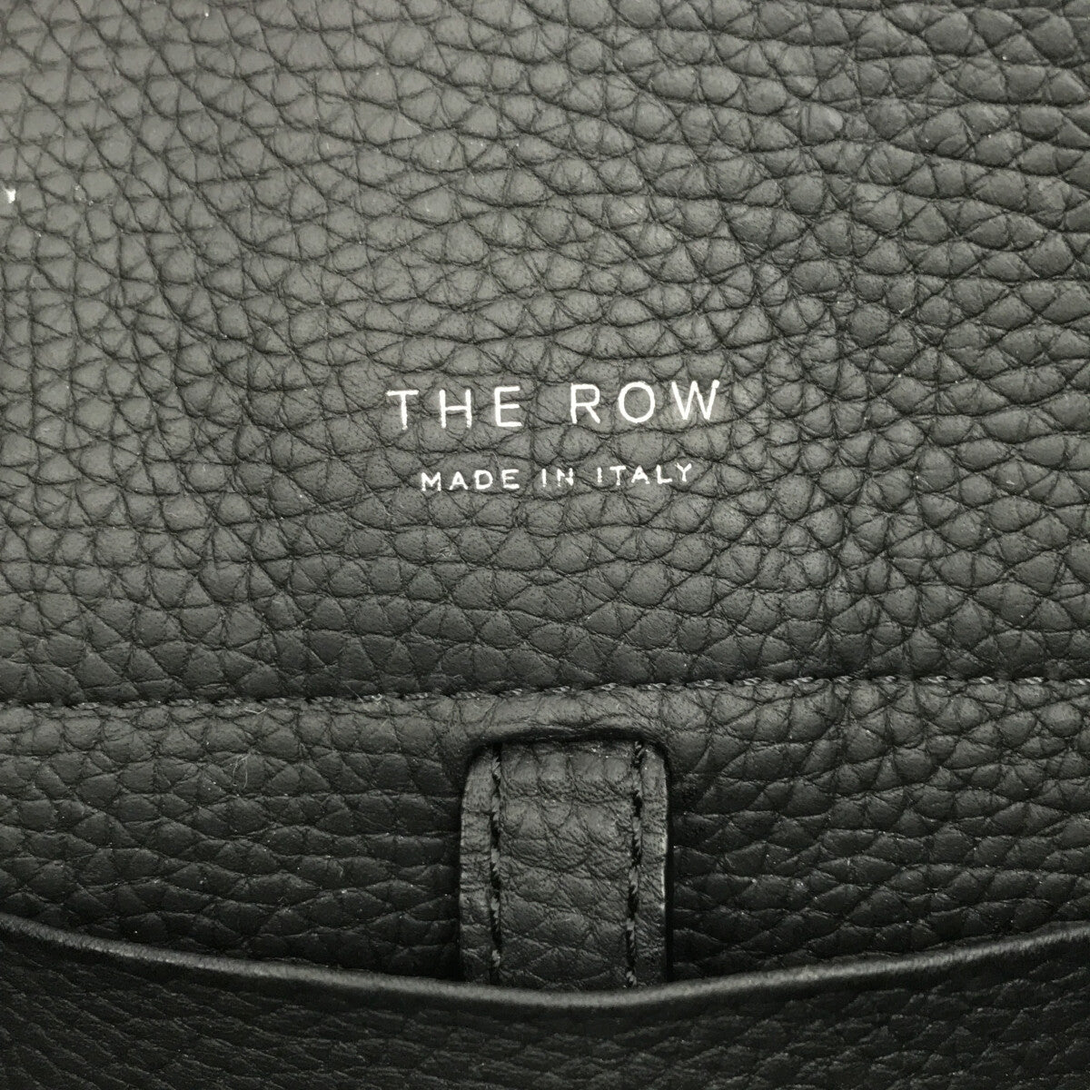 THE ROW / ザロウ | W1190L133 2WAY MARGAUX 10 マルゴー10 レザー