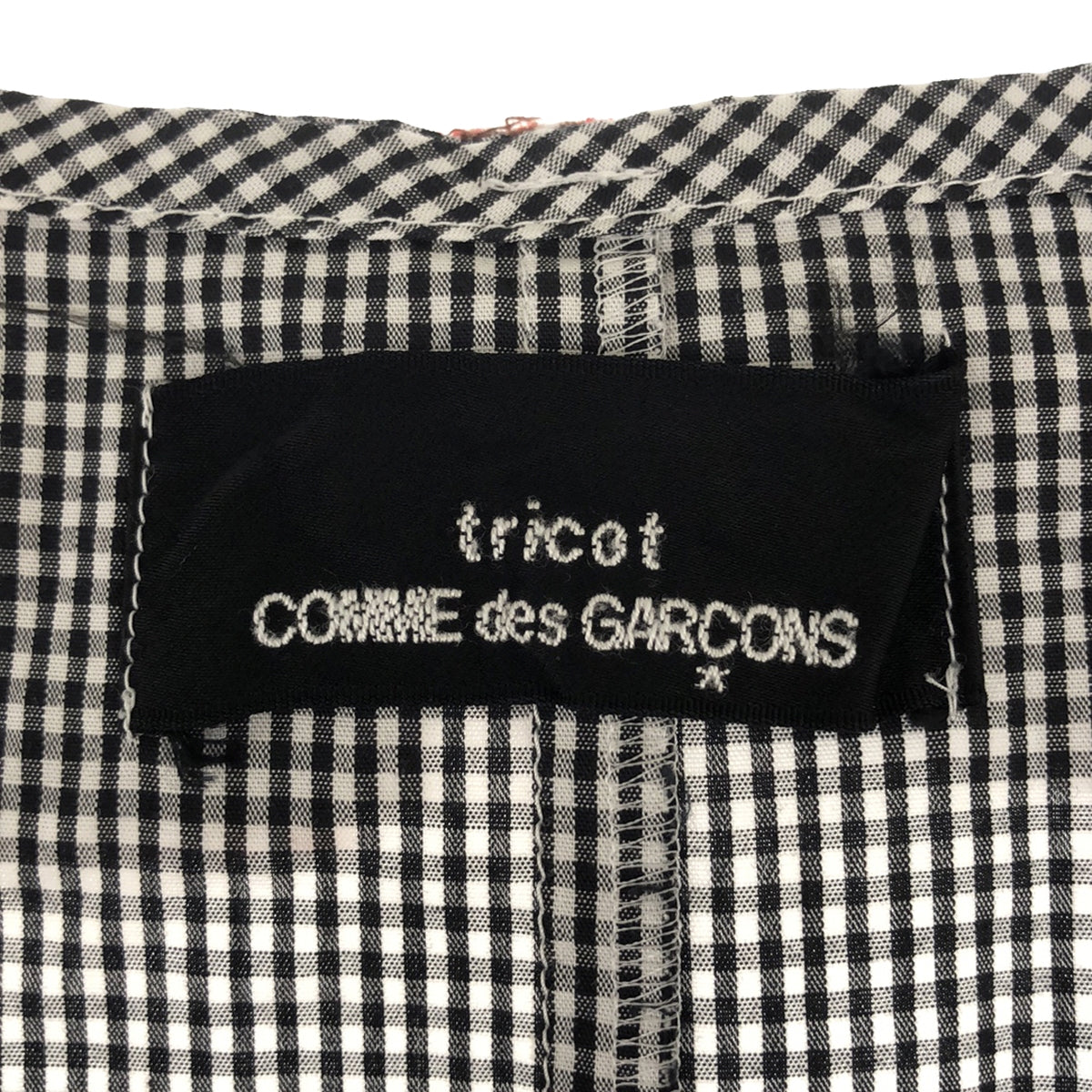 tricot COMME des GARCONS / トリココムデギャルソン | 2002SS