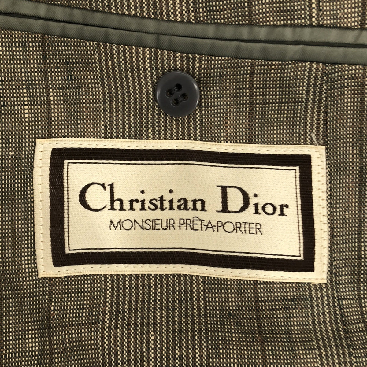 Christian Dior Monsieur / クリスチャンディオールムッシュ | リネン 