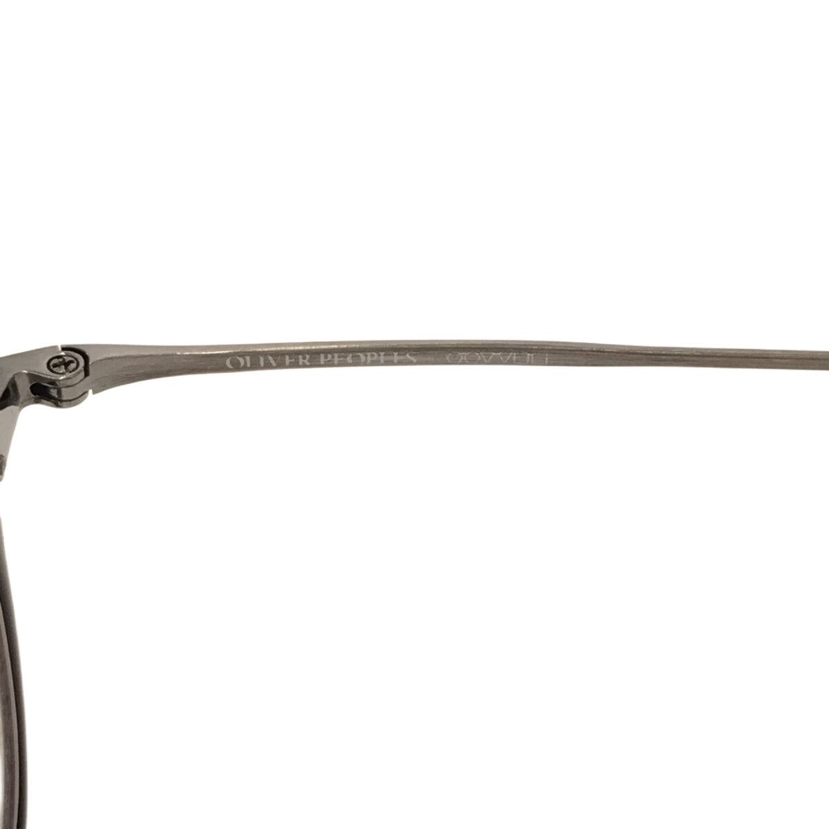 OLIVER PEOPLES / オリバーピープルズ | Hadley ウェリントンシェイプ