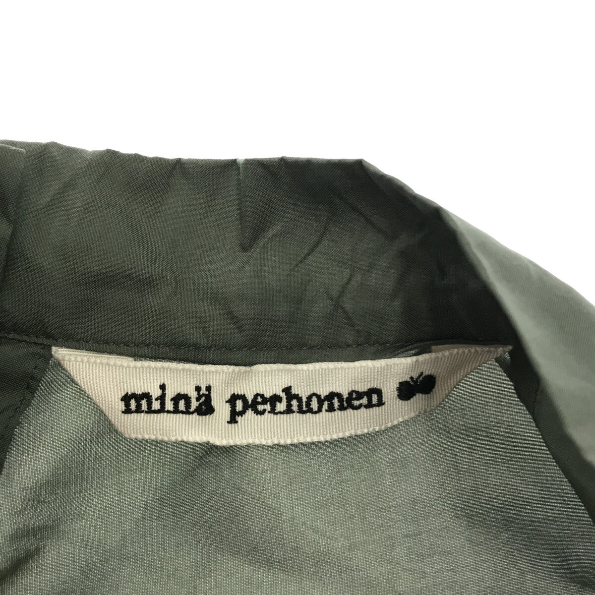 mina perhonen / ミナペルホネン | 2019SS | sometimes lucky Dress