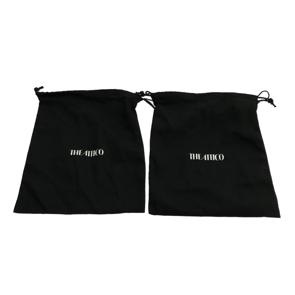 【美品】  The Attico / ジ アティコ | アンクルストラップ パンプス | 36 | ピンク | レディース