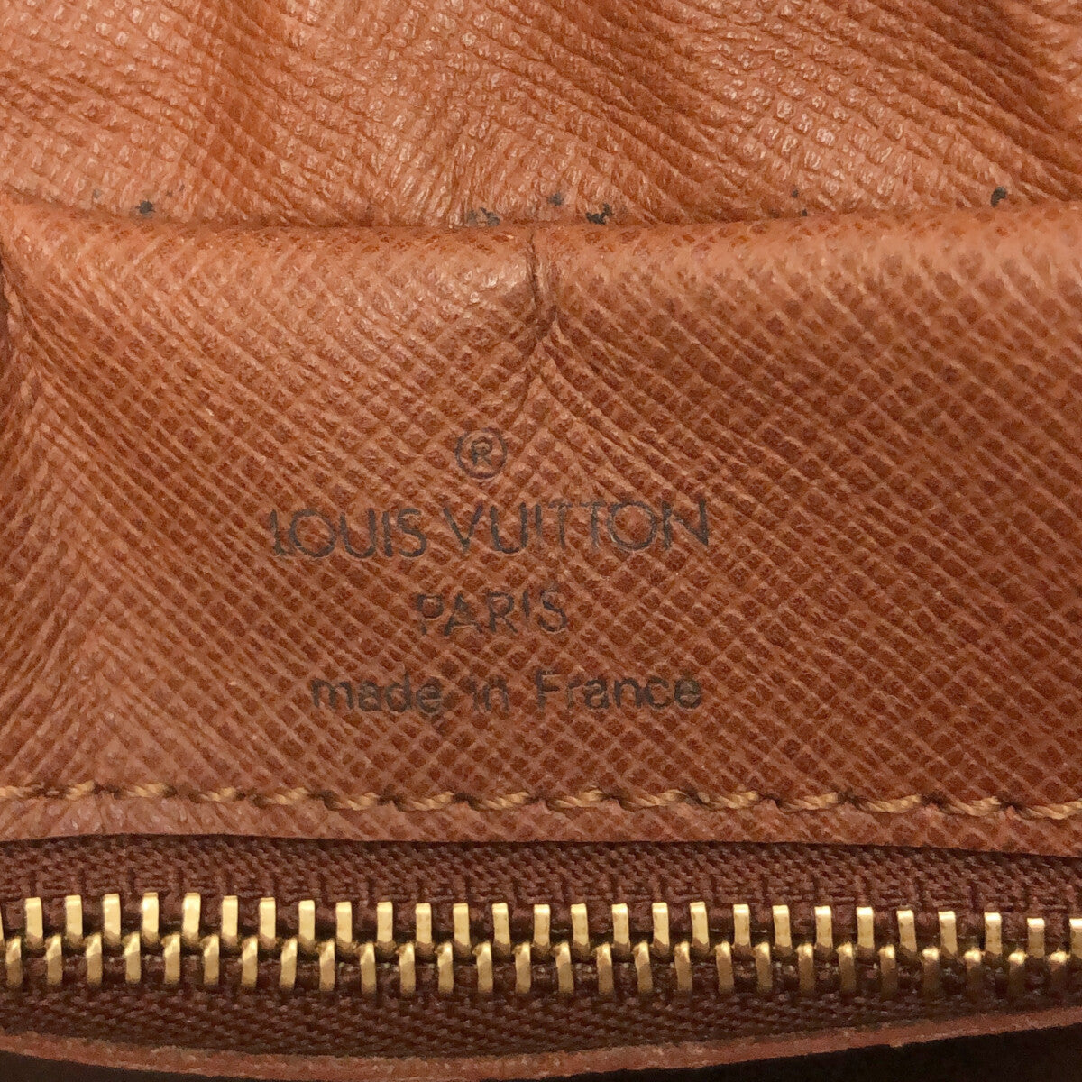 Louis Vuitton / ルイヴィトン | M51265 モノグラム ブローニュ 30