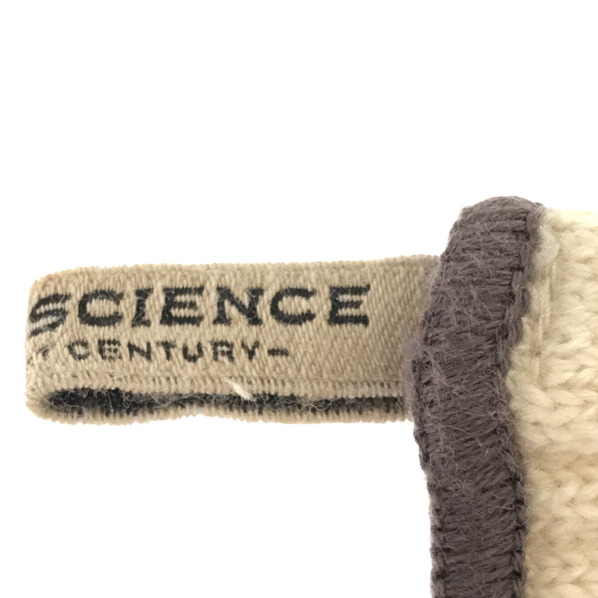アーツアンドサイエンス arts & science カシミア 手袋 - 小物