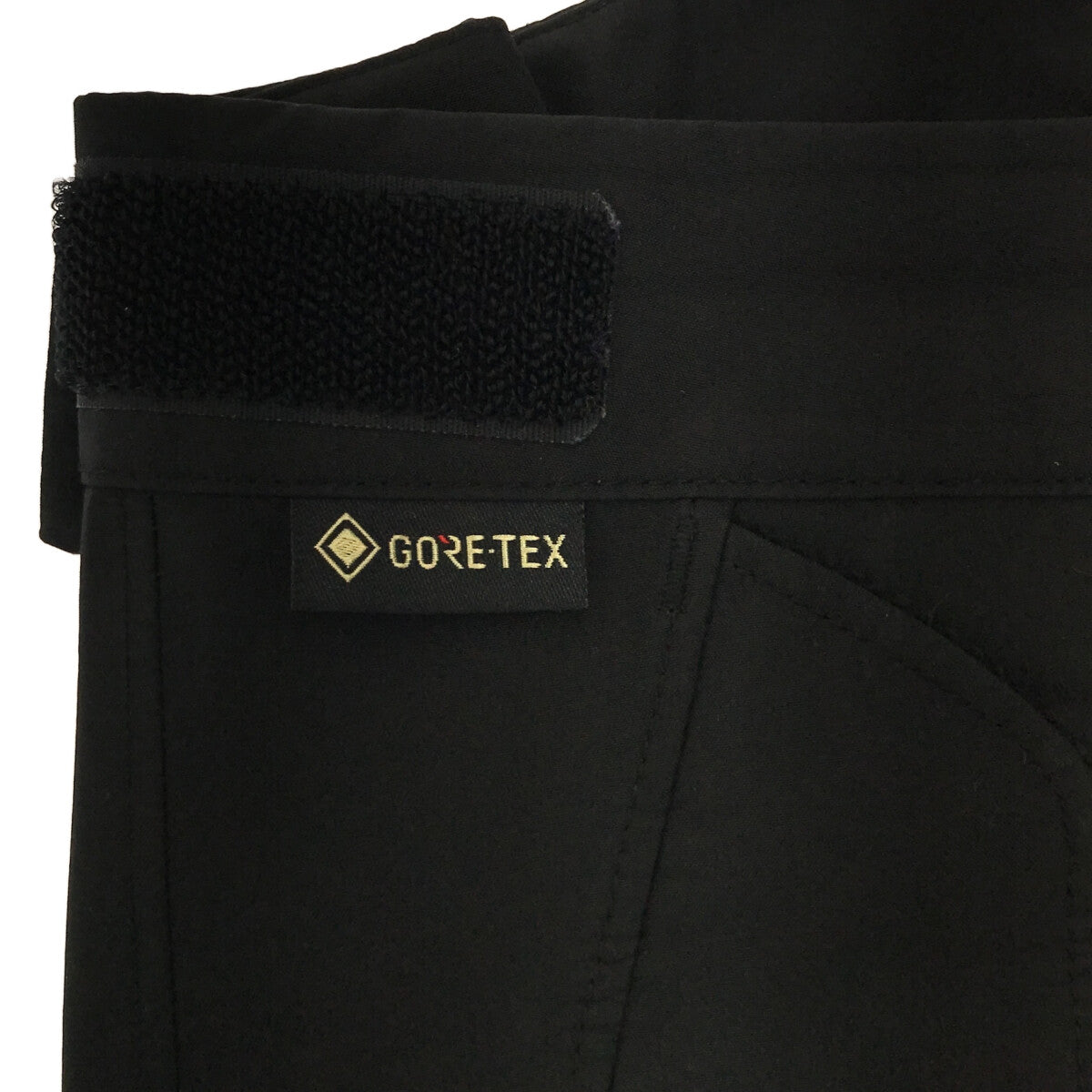 パンツ【美品】  Engineered Garments / エンジニアドガーメンツ | × PALACE / パレス 別注 GORE-TEX FA PANT / ゴアテックス ポケット パンツ | S | black | メンズ