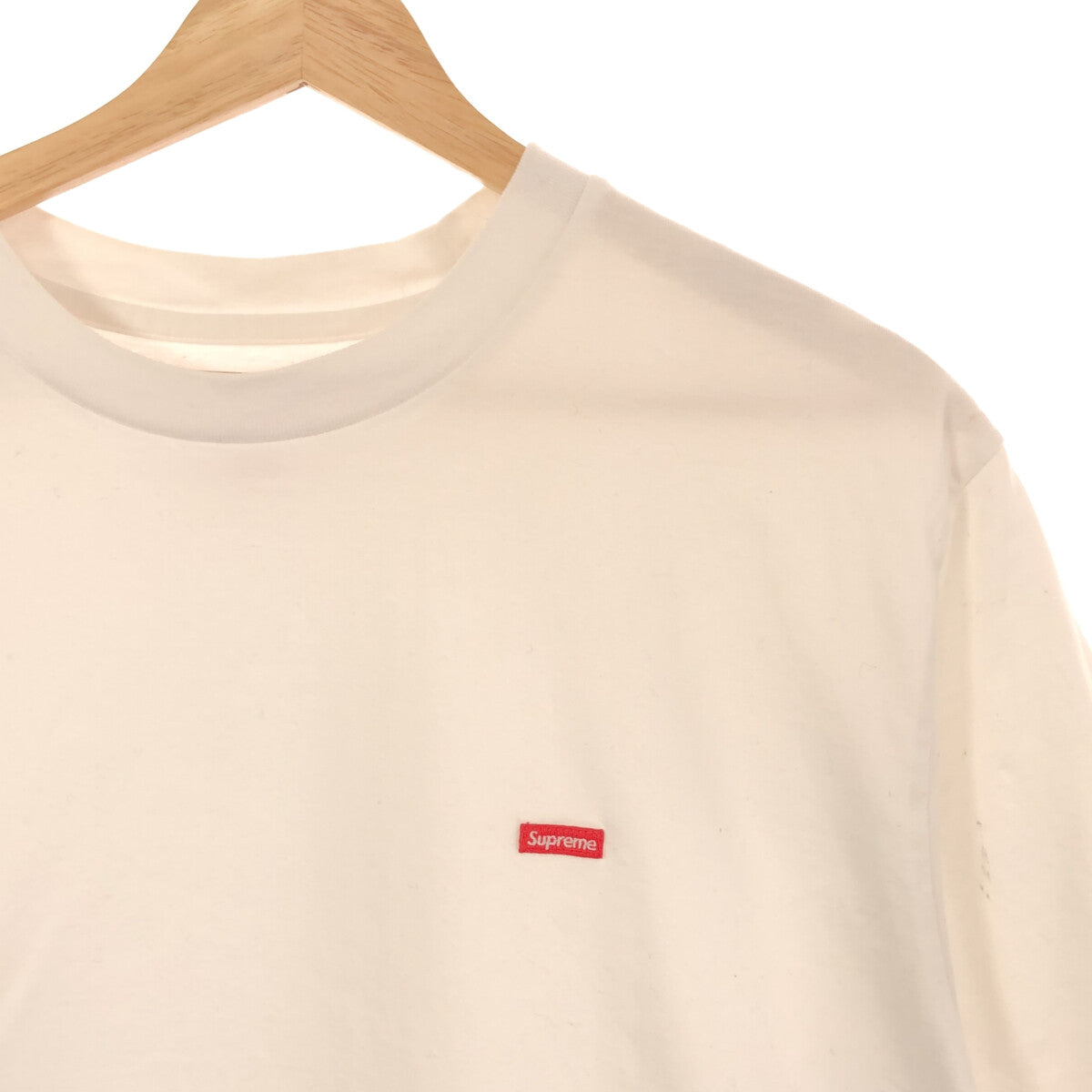 Tシャツ/カットソー(半袖/袖なし)XLサイズ Supreme Small Box Logo Tee
