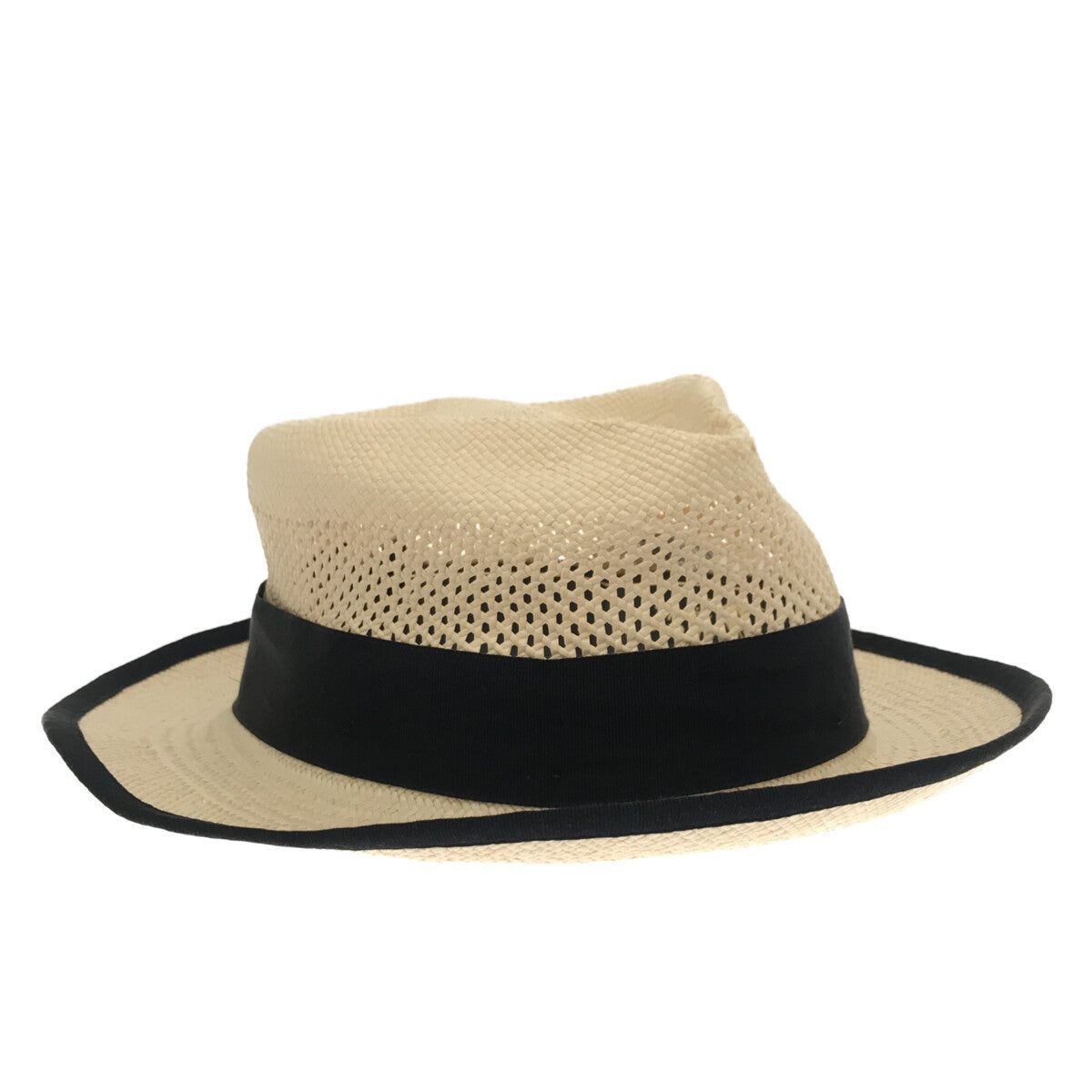 STETSON / ステットソン | Premium Whippet パナマハット | 50/（7 1/2） | ベージュ | メンズ – KLD