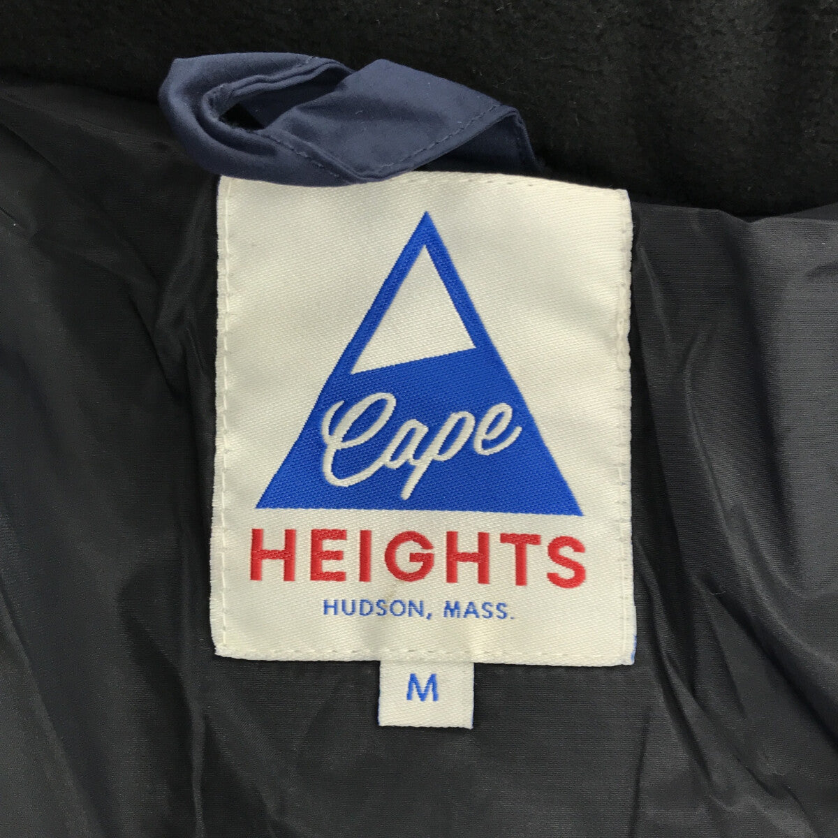 美品】 Cape Heights / ケープハイツ | ダウンジャケット フーディ | M