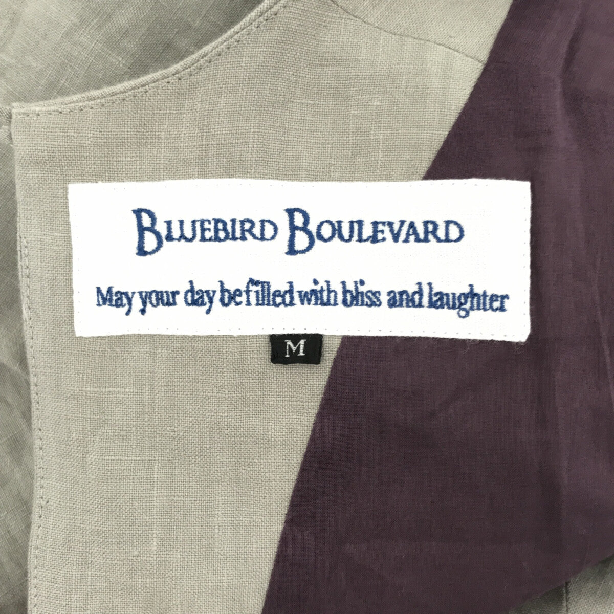 BLUEBIRD BOULEVARD / ブルーバードブルバード | リネン フレア