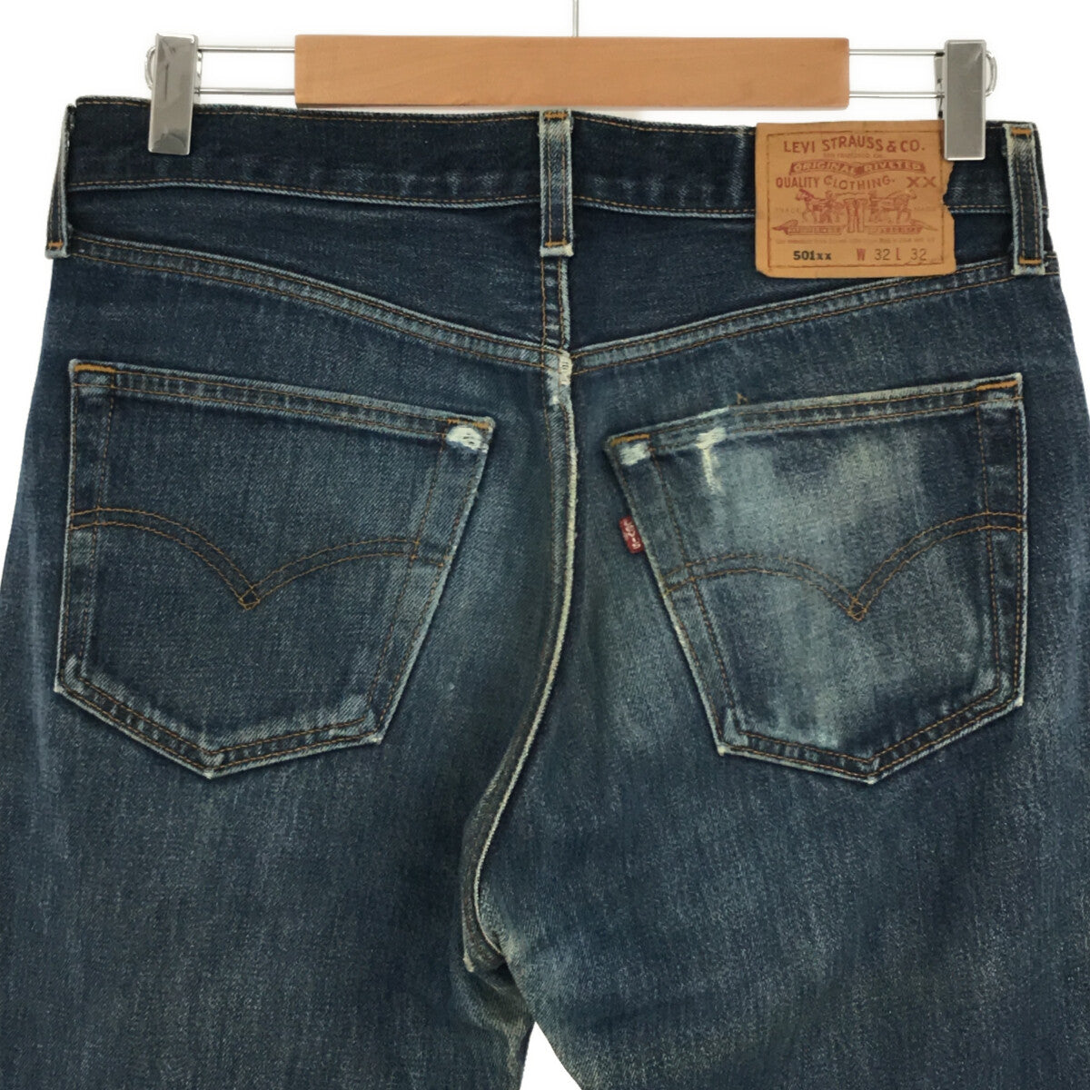 Levi's / リーバイス | 1990s | 90s VINTAGE ヴィンテージ USA製 501xx