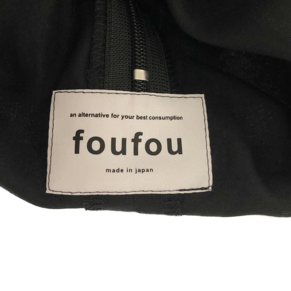 foufou / フーフー | high neck dress shirts / ハイネックドレス