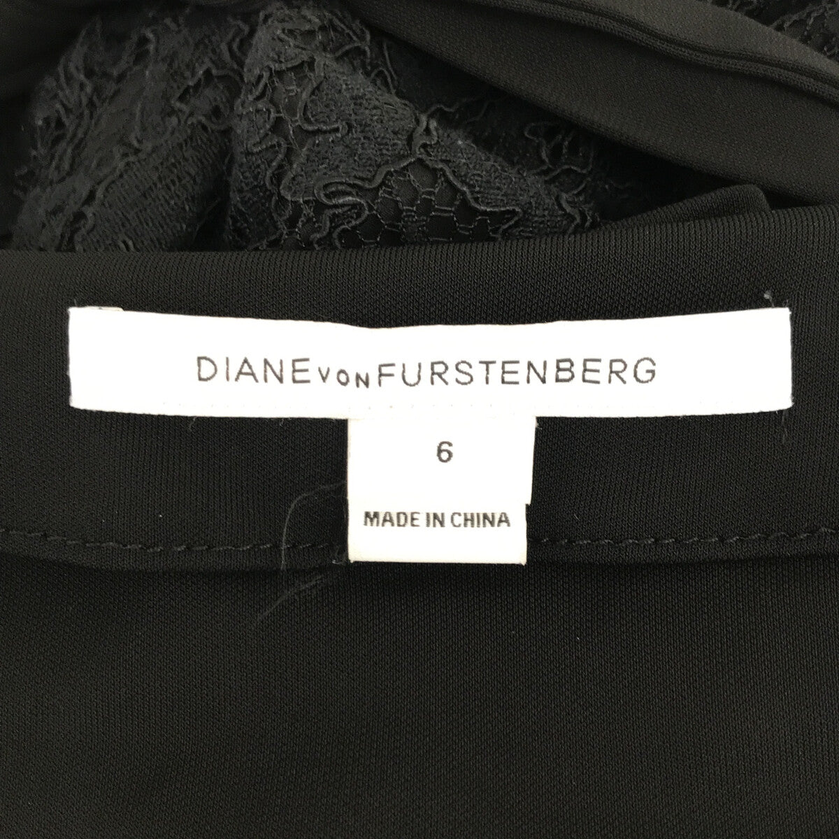 DIANE VON FURSTENBERG / ダイアンフォンファステンバーグ | レース