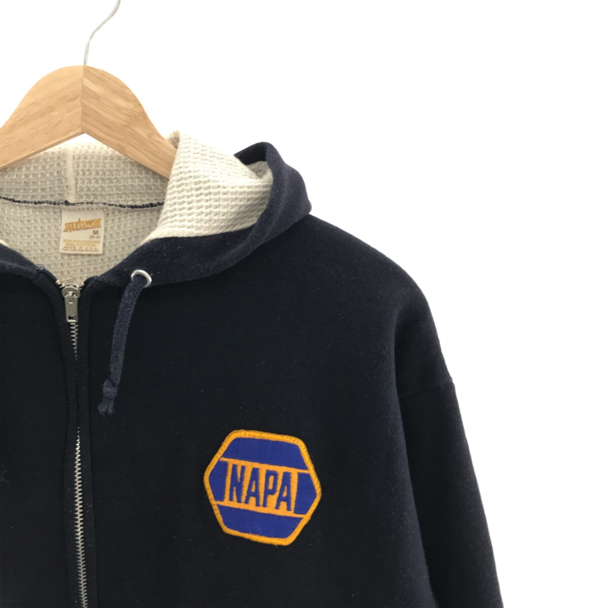 VINTAGE / ヴィンテージ古着 | 70s～ sportswear USA製 裏地