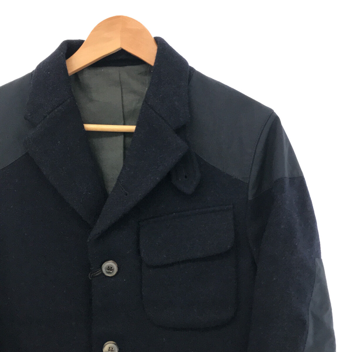 NIGEL CABOURN / ナイジェルケーボン | Harris tweed CLASSIC MALLORY 