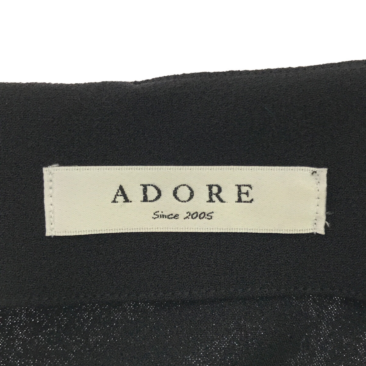 美品】 ADORE / アドーア | ペプラム カットソー トップス | 38