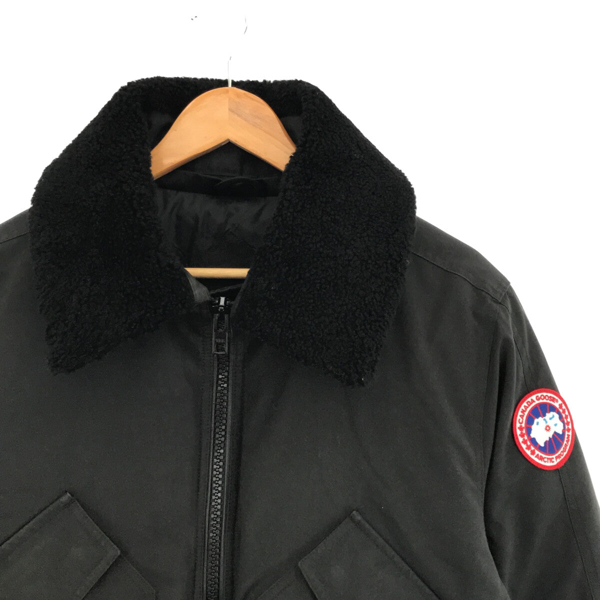 CANADA GOOSE / カナダグース | 7996M Bromley Bomber ブロムリー