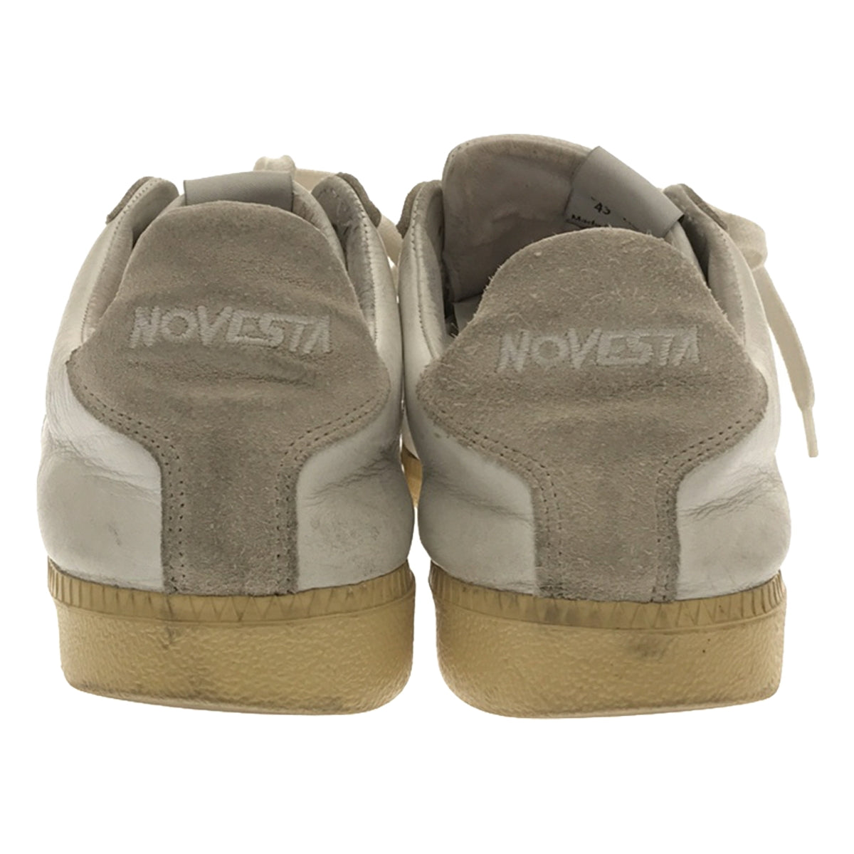 NOVESTA ノヴェスタ スニーカー 43 - positivecreations.ca