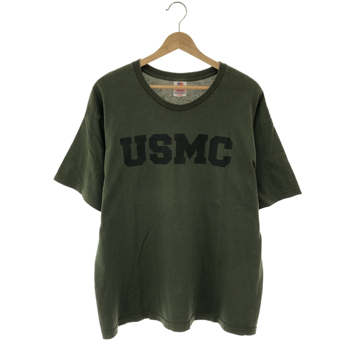 VINTAGE / ヴィンテージ古着 | USMC プリント Tシャツ | L |