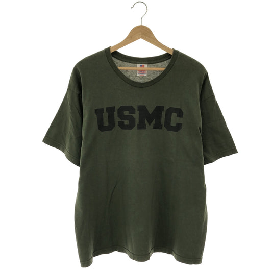 VINTAGE / ヴィンテージ古着 | USMC プリント Tシャツ | L |