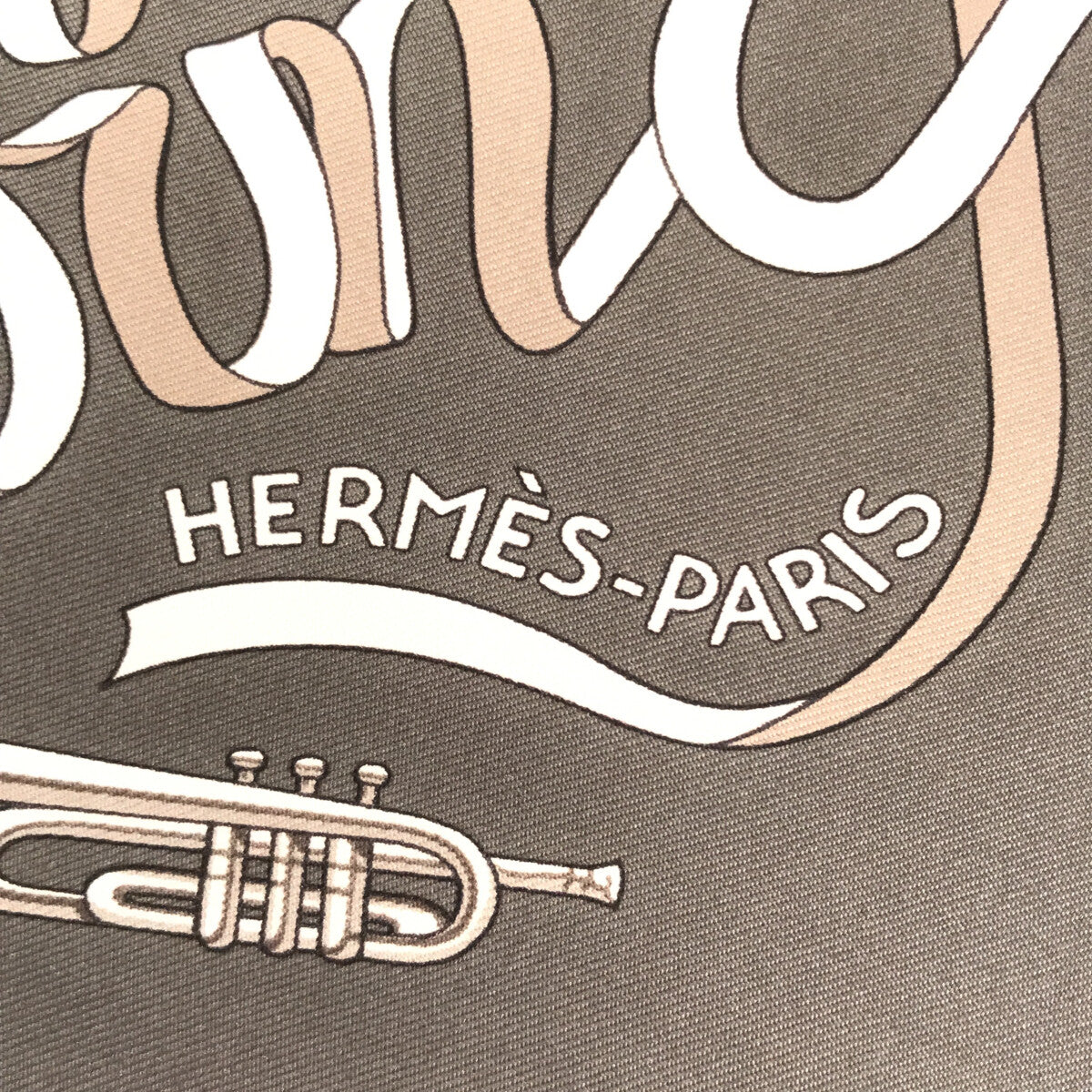 HERMES / エルメス | フランス製 カレ 90 silk Boogie Woogie ブギウギ