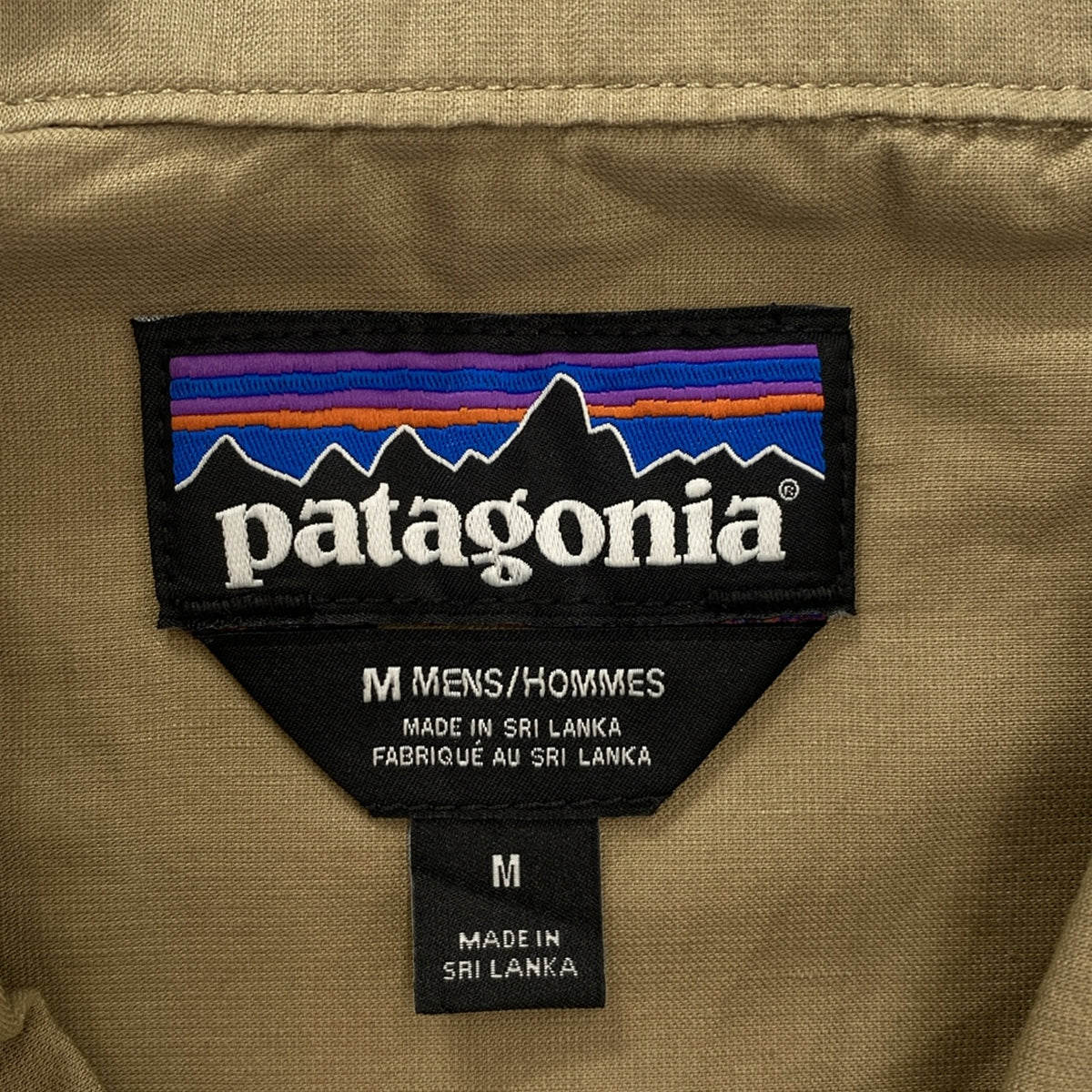 Patagonia / パタゴニア | ライトウェイト オールウェア ヘンプ コーチズ ジャケット | M | メンズ