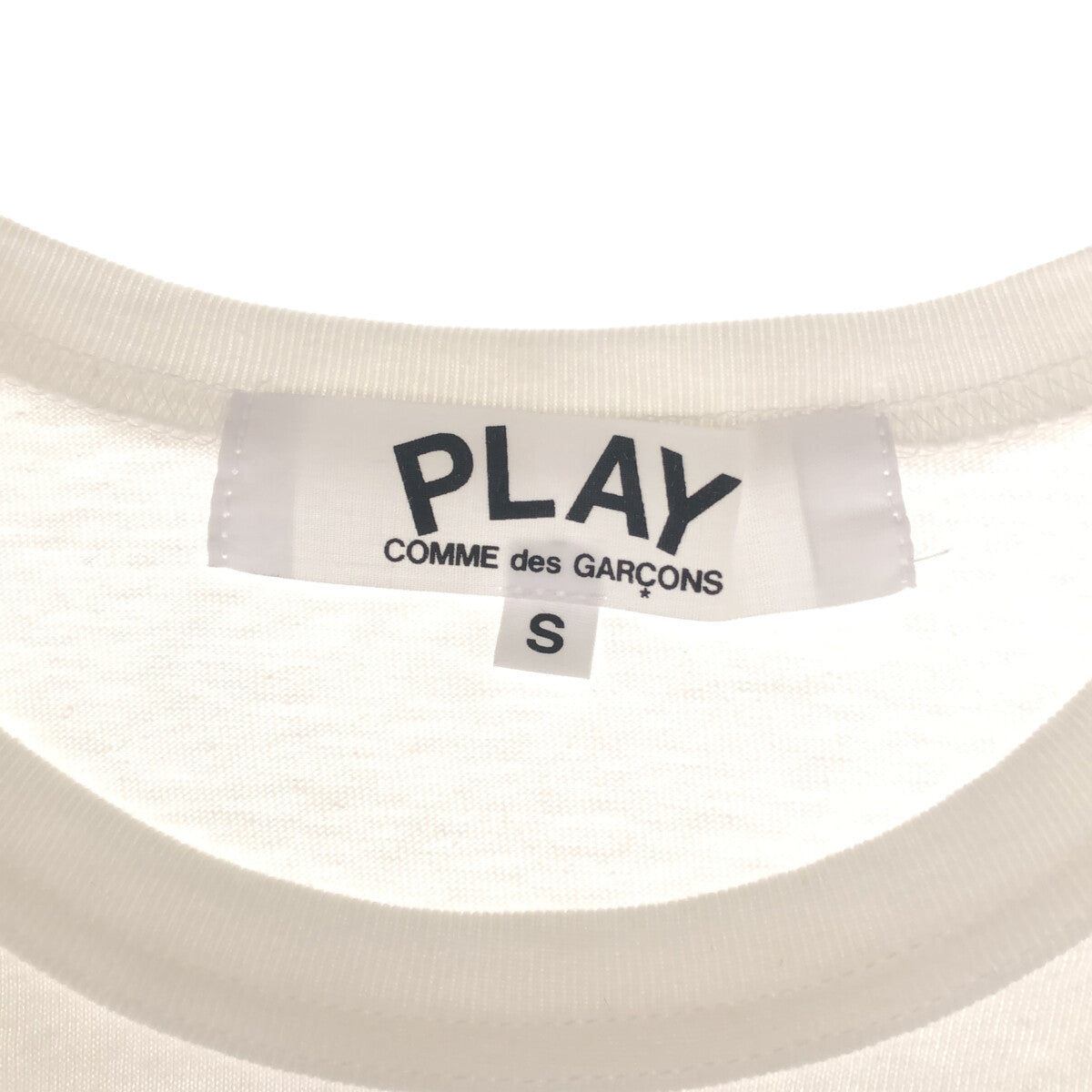 PLAY COMME des GARCONS / プレイコムデギャルソン | 2020SS | × The ...
