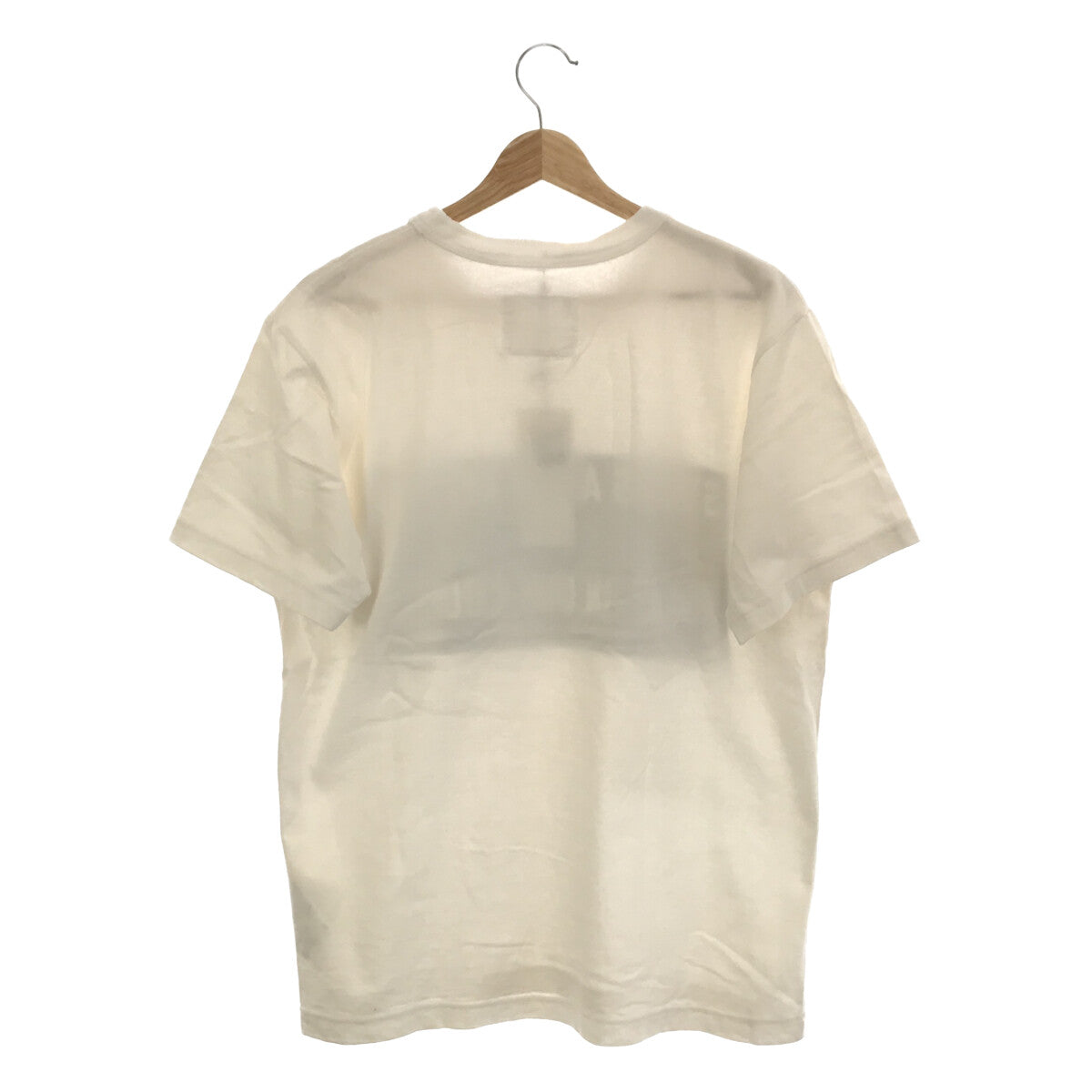 sacai / サカイ | × Lawrence Weiner / ローレンスウェイナー コラボ アートプリント Tシャツ | 2 |