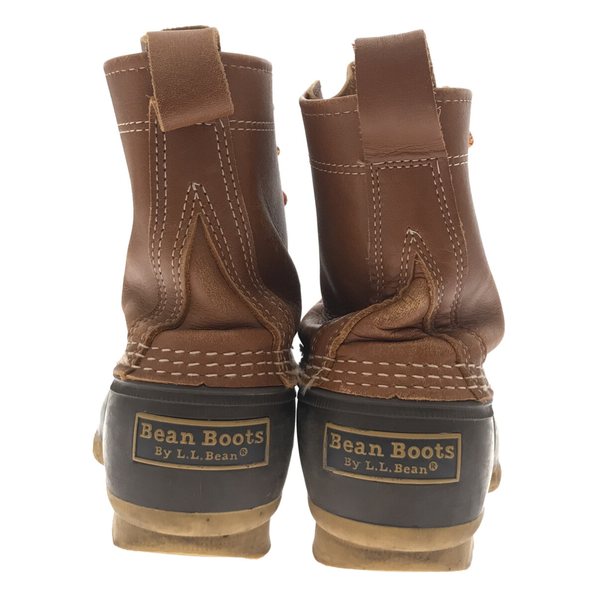 LLBEAN / L.L. Bean | Bean Boots 6孔Bean Boots |布朗 |女性的