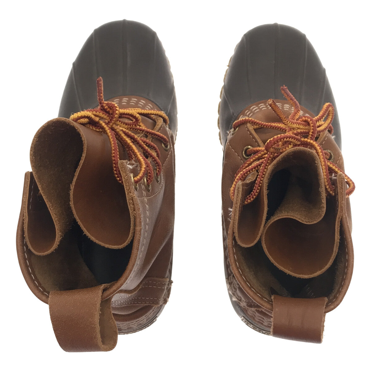 LLBEAN / L.L. Bean | Bean Boots 6孔Bean Boots |布朗 |女性的