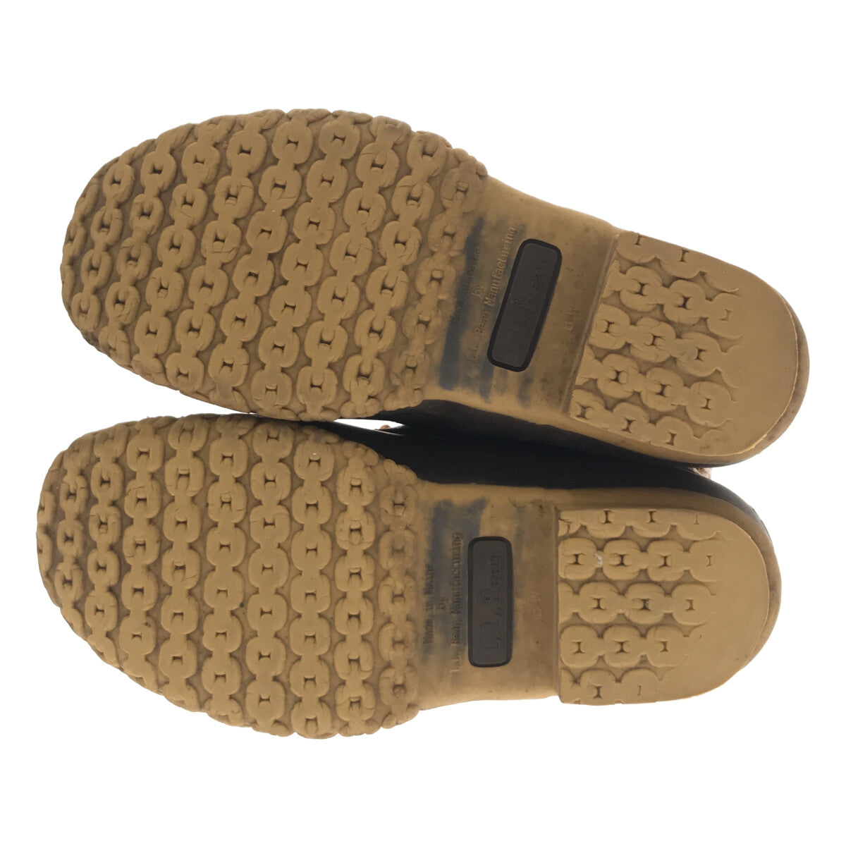 LLBEAN / L.L. Bean | Bean Boots 6孔Bean Boots |布朗 |女性的
