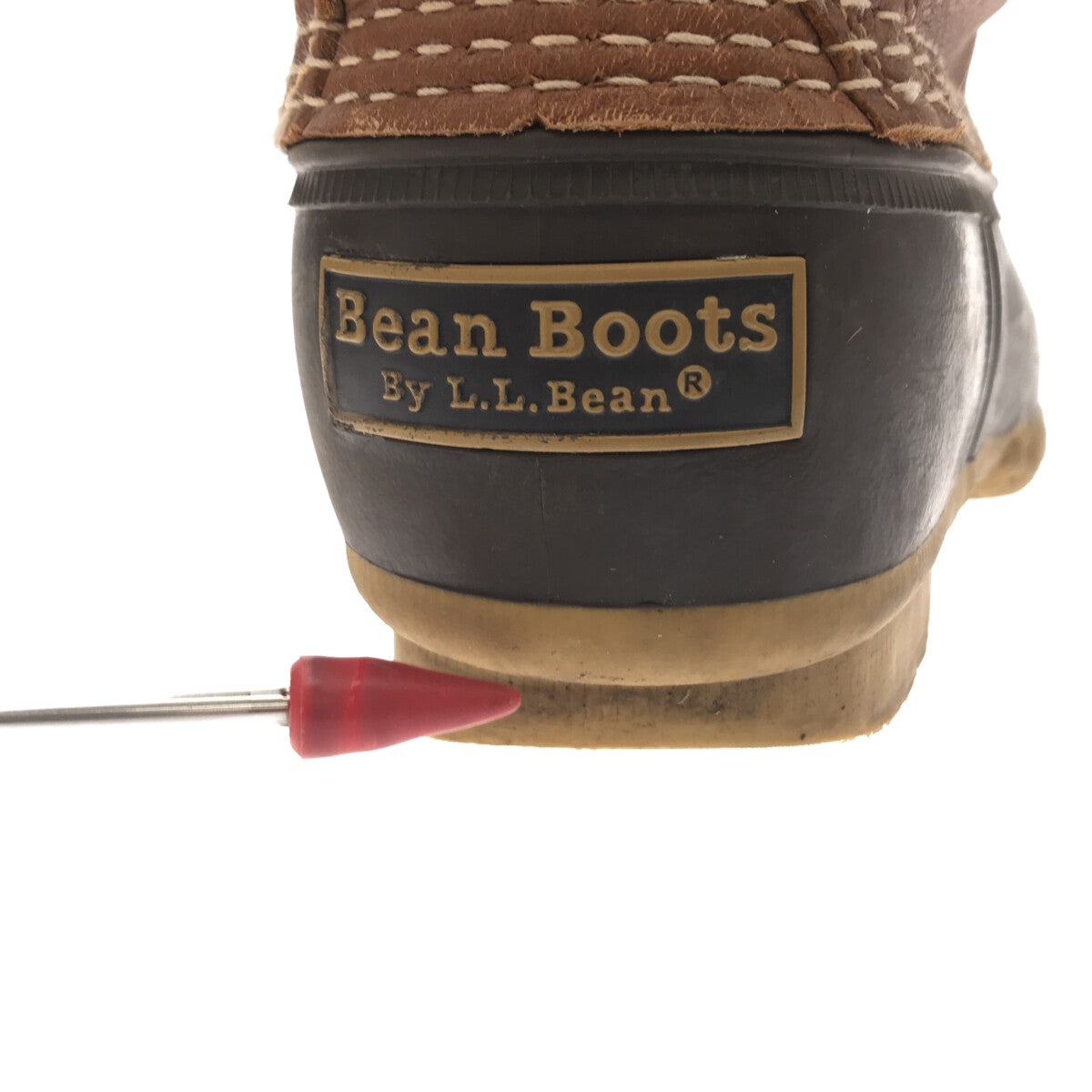 LLBEAN / L.L. Bean | Bean Boots 6孔Bean Boots |布朗 |女性的