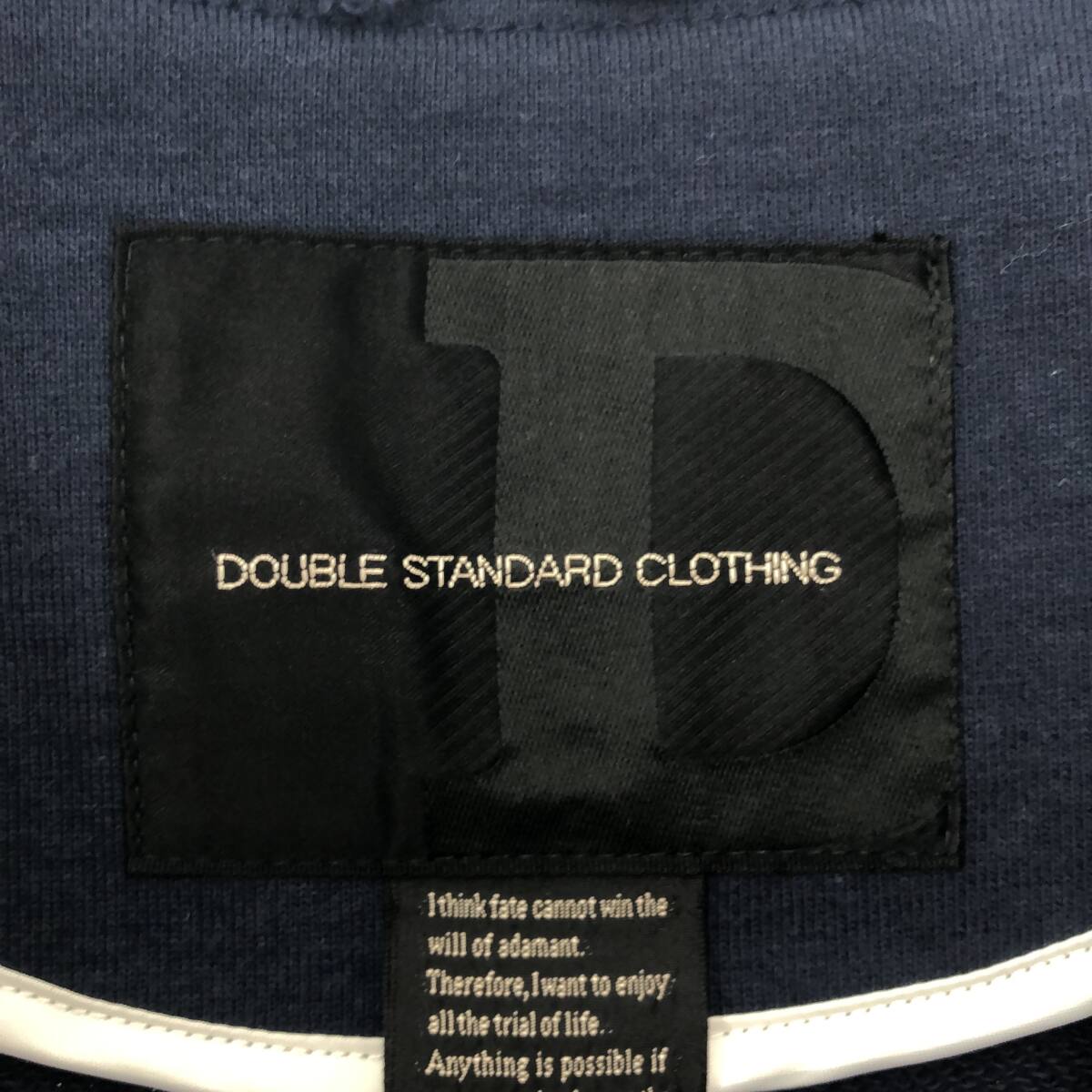 DOUBLE STANDARD CLOTHING / ダブルスタンダードクロージング