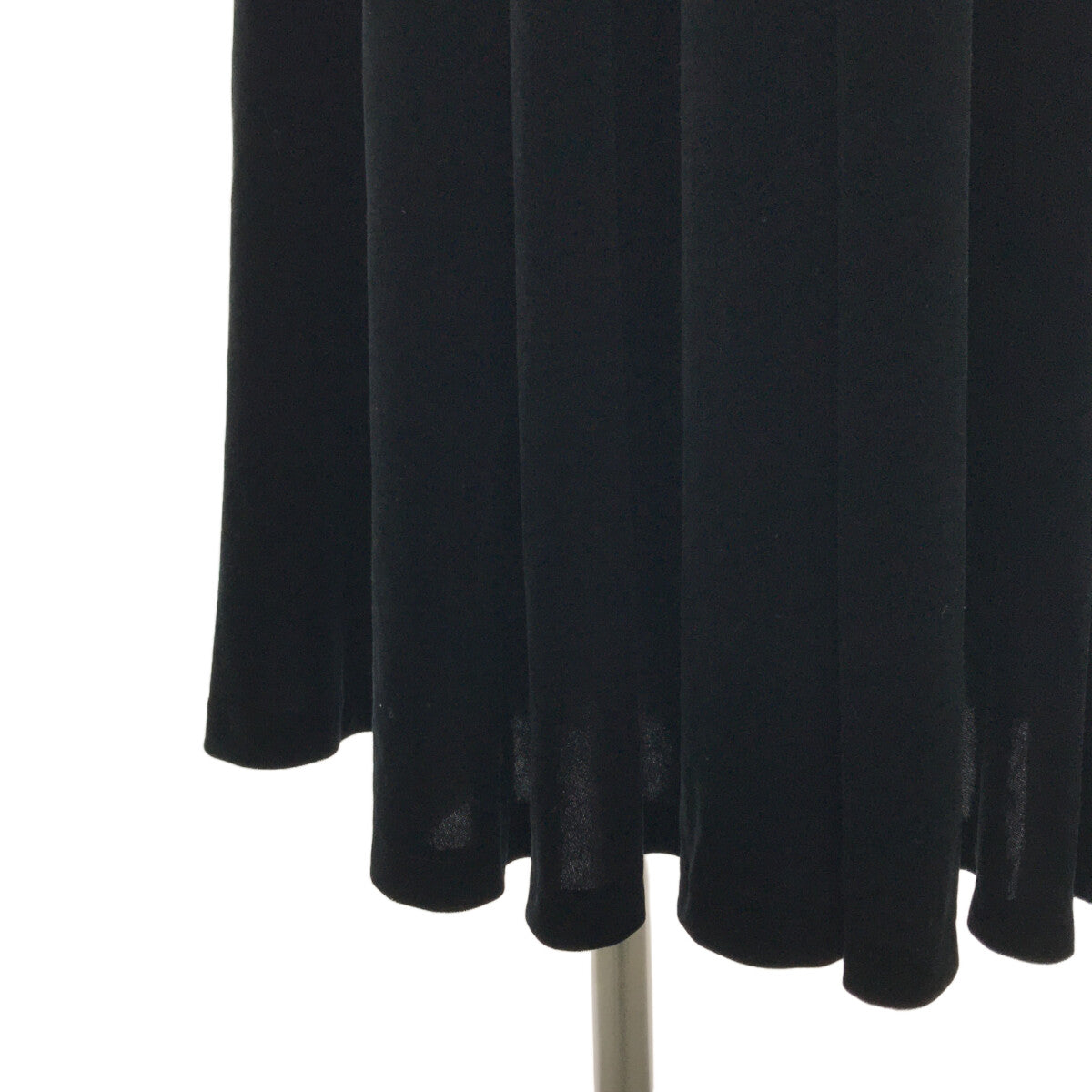 foufou / フーフー | THE DRESS #25 velour flare skirt ベロアフレアスカート | 0 | レディース