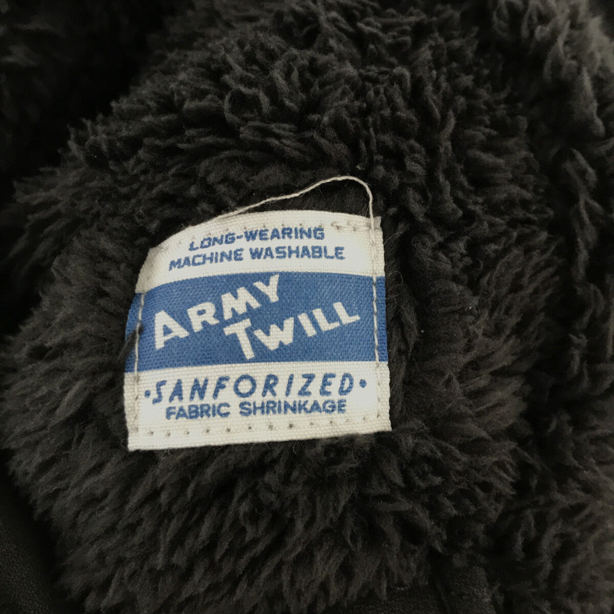 ARMY TWILL / アーミーツイル | 2022AW | × JOURNAL STANDARD