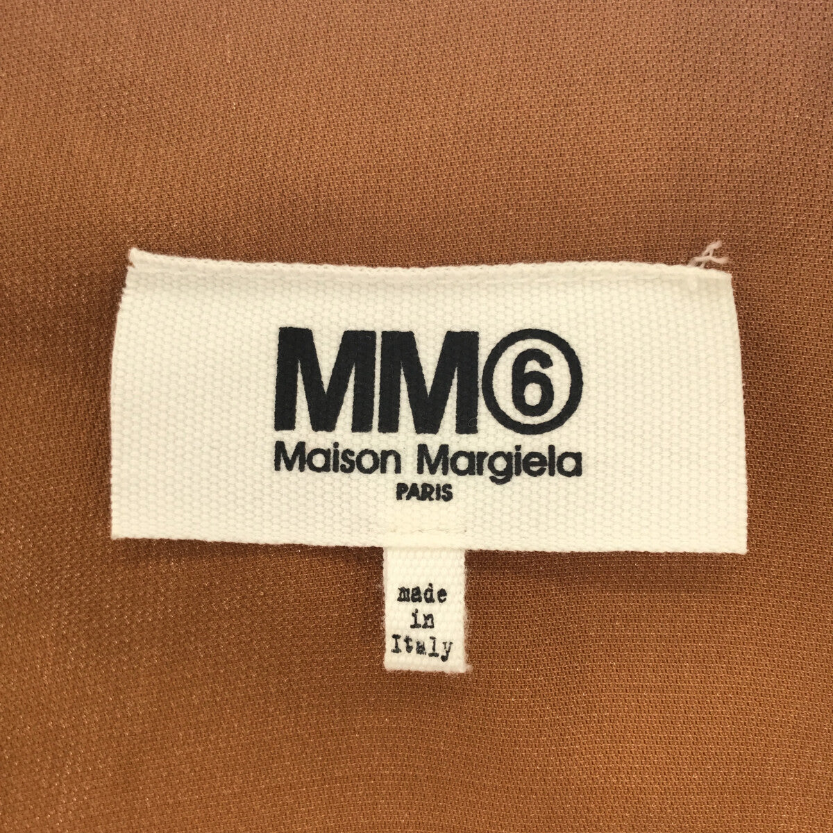 MM6 Maison Margiela メゾンマルジェラ　ワンピース40ひざ丈ワンピース