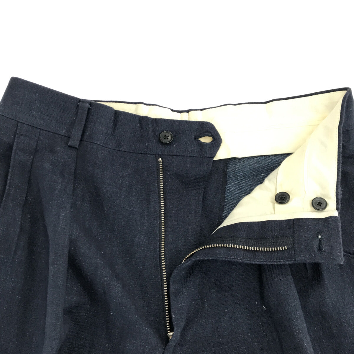 NEAT / ニート | 2020SS | × LECHOPPE ITALY TROUSERS CARUSO コットン