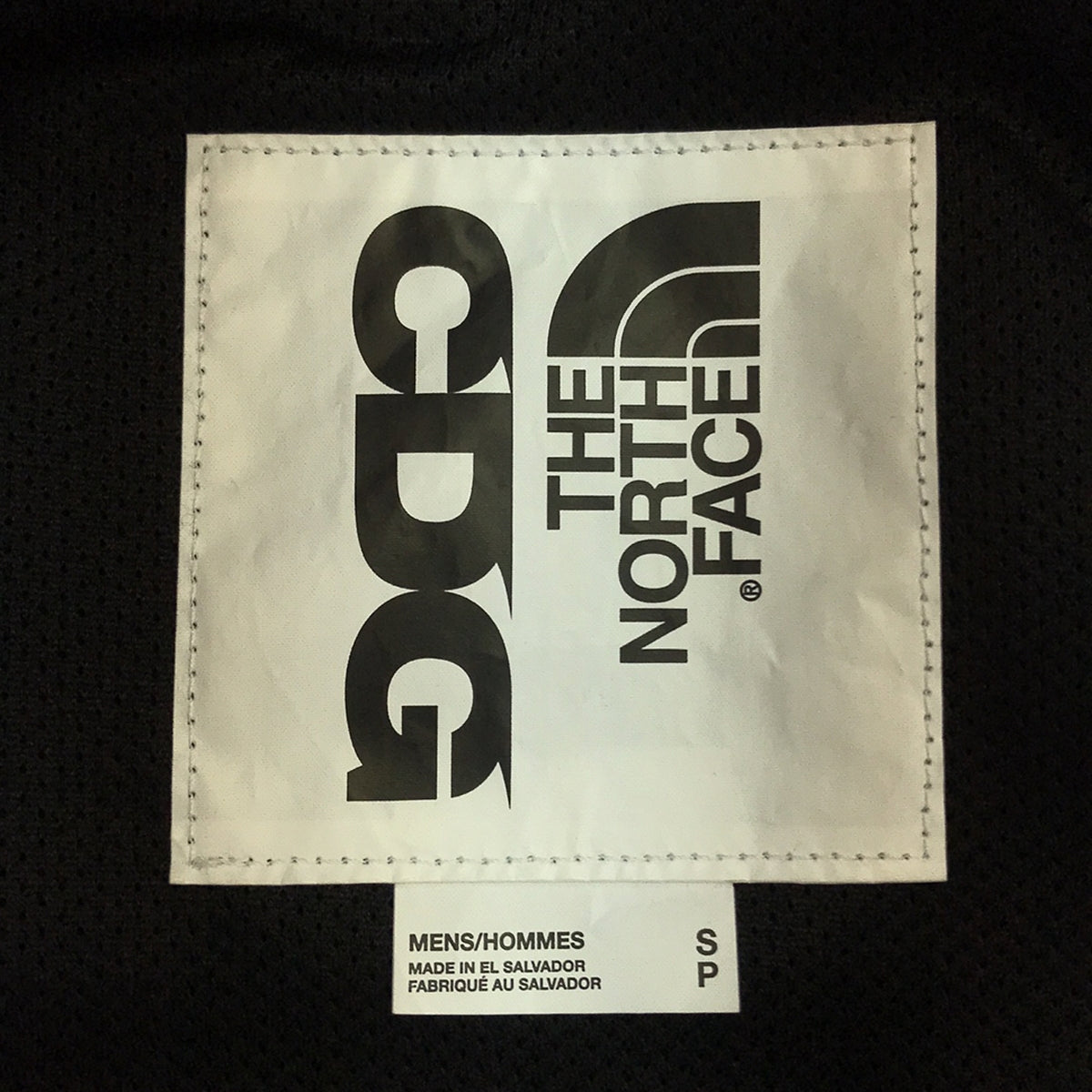 THE NORTH FACE / ザノースフェイス | × CDG COMME des GARCONS ...