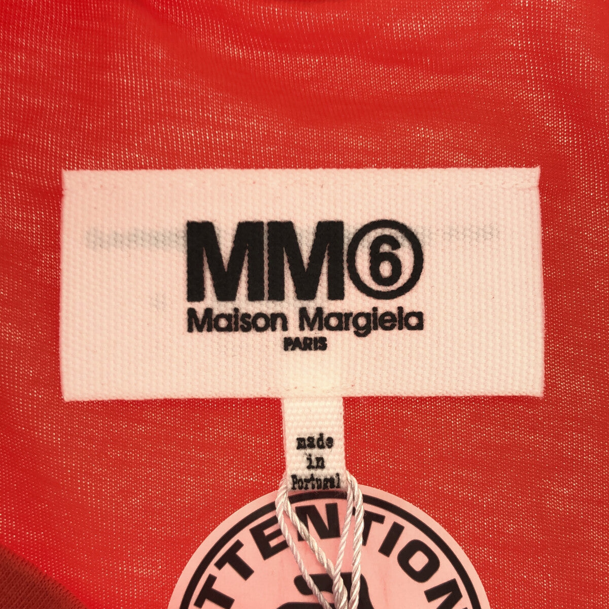 MM6 Maison Margiela / エムエムシックスメゾンマルジェラ | 2023SS