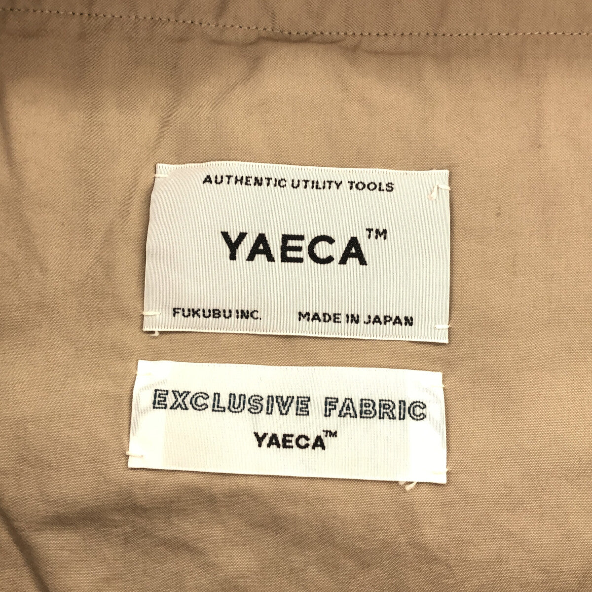 YAECA / ヤエカ | 60/40 CLOTH SHORTS / ショートパンツ | S | – KLD