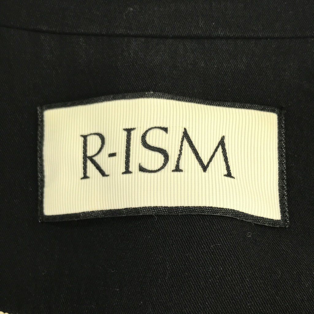 R-ISM / リズム | コットン トレンチコート | 2 | ブラック | レディース