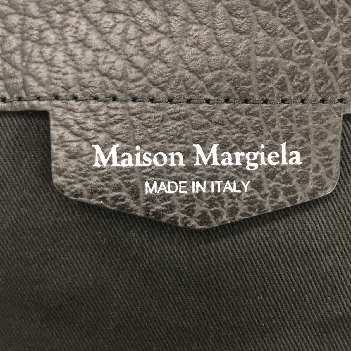 Maison Margiela / メゾンマルジェラ | 2023 | 3way 5AC Backpack Tote